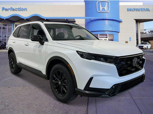 new 2025 Honda CR-V car, priced at $37,655