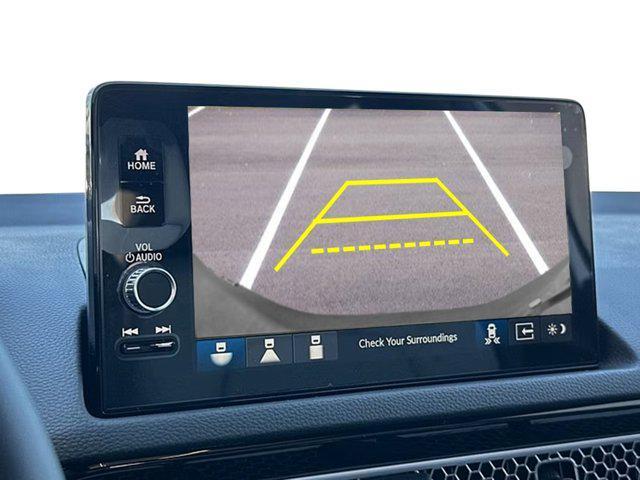 new 2026 Honda Civic Hybrid car, priced at $33,945