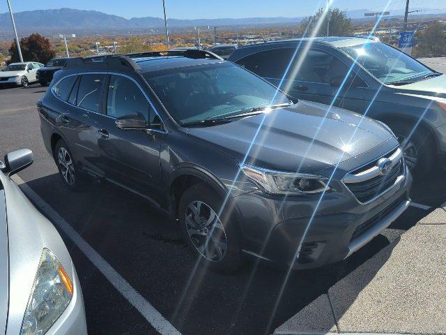 used 2021 Subaru Outback car, priced at $26,991