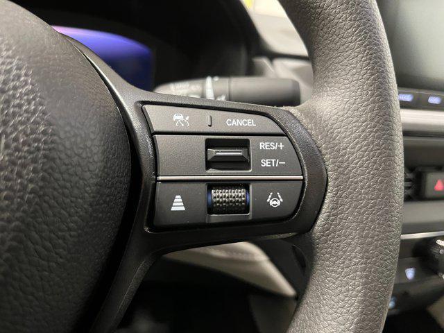 new 2025 Honda Accord car, priced at $32,165