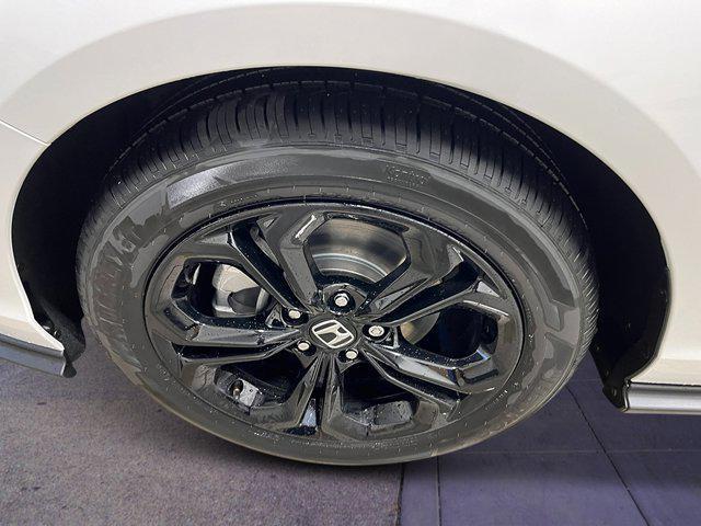 new 2025 Honda Accord car, priced at $32,165