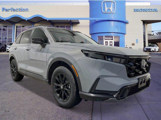 new 2025 Honda CR-V car, priced at $40,955