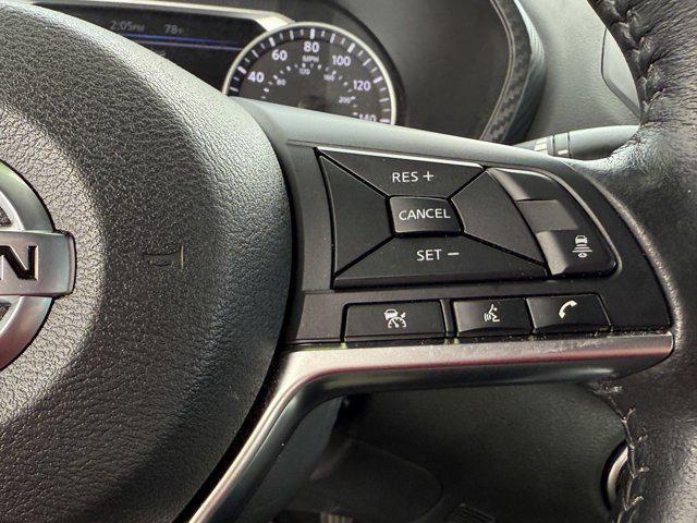 used 2023 Nissan Sentra car, priced at $21,991