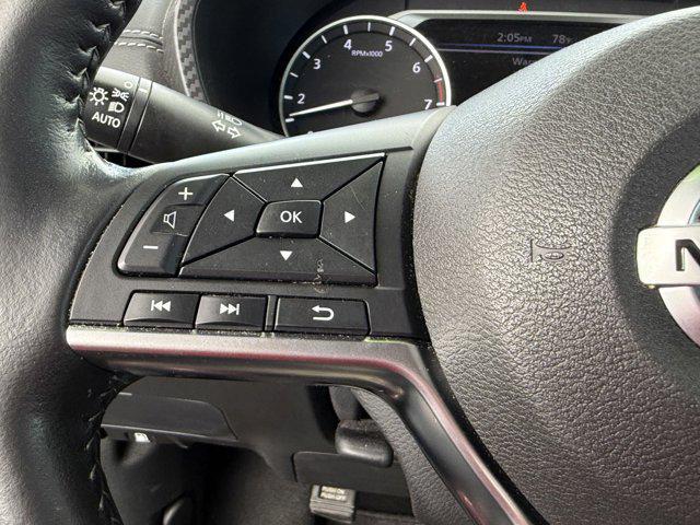used 2023 Nissan Sentra car, priced at $21,991