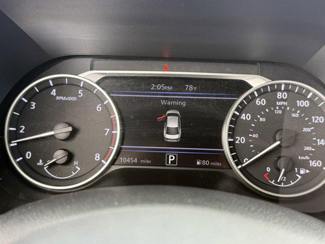 used 2023 Nissan Sentra car, priced at $21,991