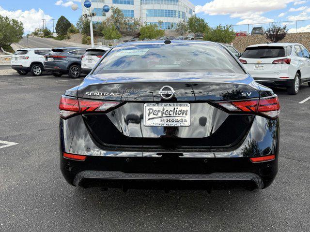 used 2023 Nissan Sentra car, priced at $21,991