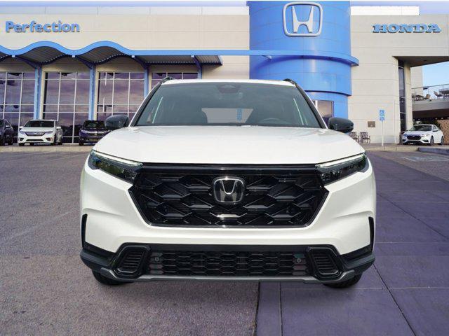 new 2026 Honda CR-V Hybrid car, priced at $40,630