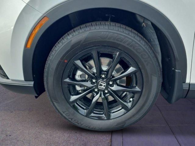 new 2026 Honda CR-V Hybrid car, priced at $40,630