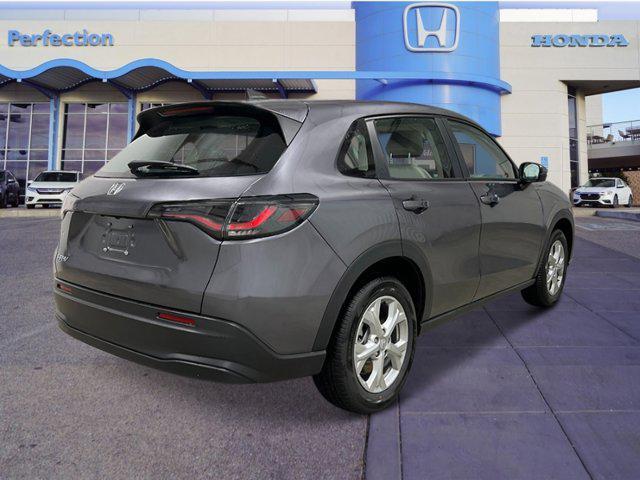 new 2025 Honda HR-V car, priced at $26,750