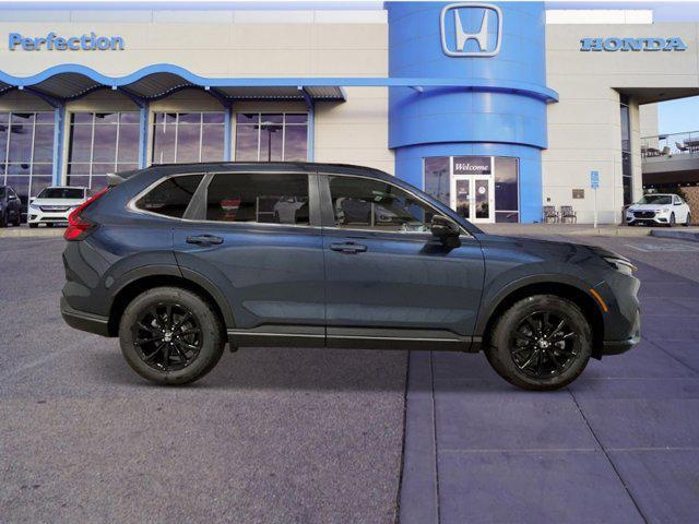 new 2025 Honda CR-V car, priced at $40,500