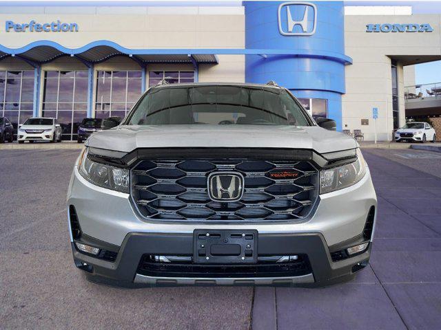 new 2025 Honda Passport car, priced at $46,835