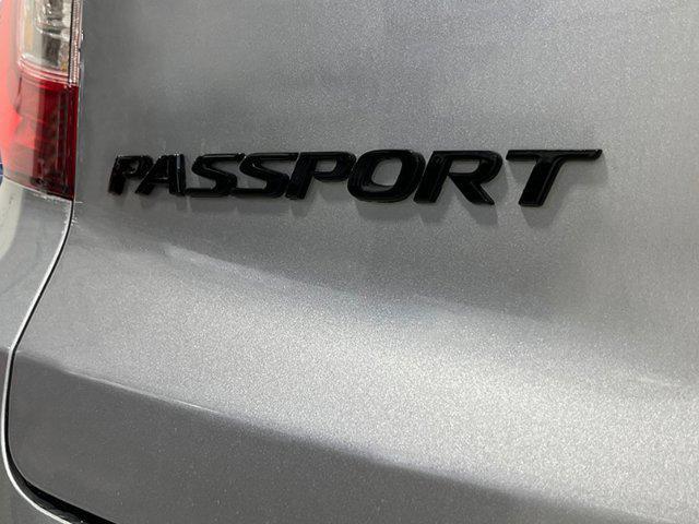 new 2025 Honda Passport car, priced at $46,835