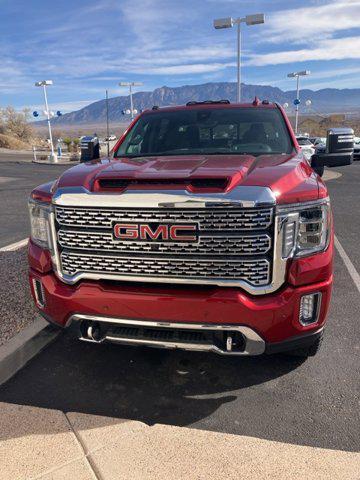 used 2021 GMC Sierra 2500 car, priced at $65,991