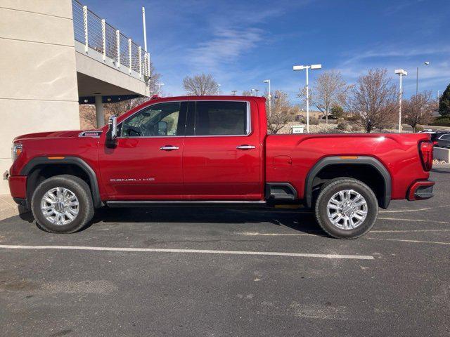 used 2021 GMC Sierra 2500 car, priced at $65,991