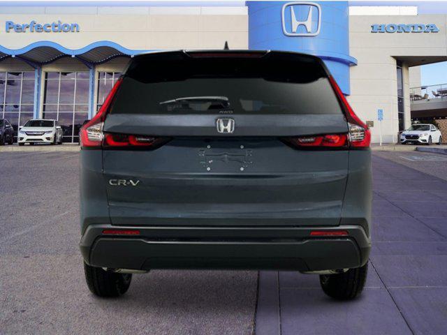 new 2025 Honda CR-V car, priced at $35,245