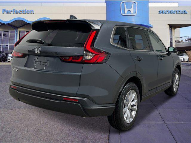 new 2025 Honda CR-V car, priced at $35,245