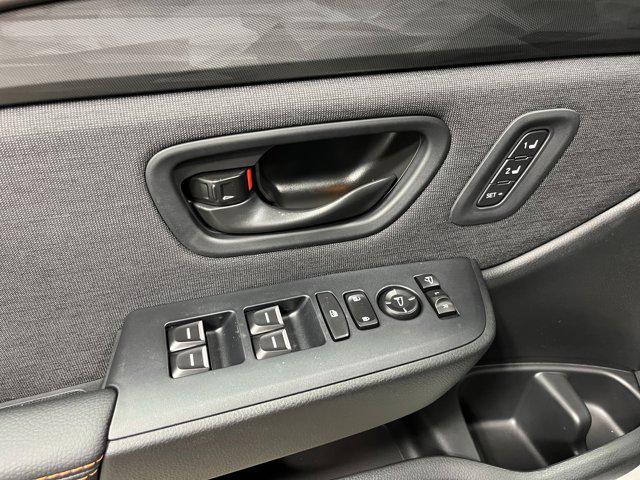 new 2026 Honda Passport car, priced at $50,620