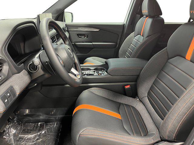 new 2026 Honda Passport car, priced at $50,620