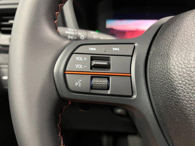 new 2026 Honda Passport car, priced at $50,620