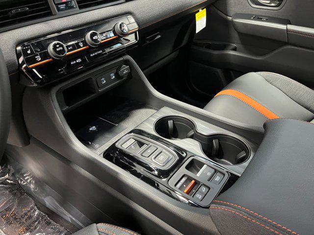 new 2026 Honda Passport car, priced at $50,620