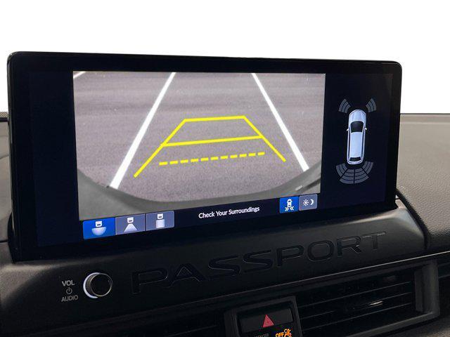 new 2026 Honda Passport car, priced at $50,620