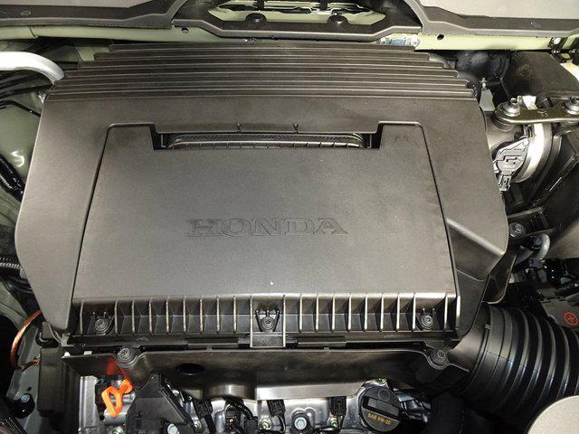 new 2026 Honda Passport car, priced at $50,620