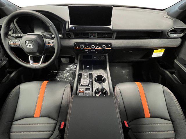 new 2026 Honda Passport car, priced at $50,620