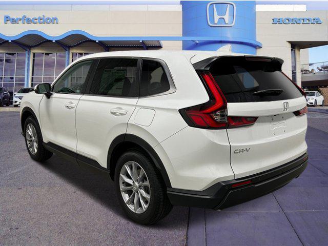 new 2025 Honda CR-V car, priced at $38,305