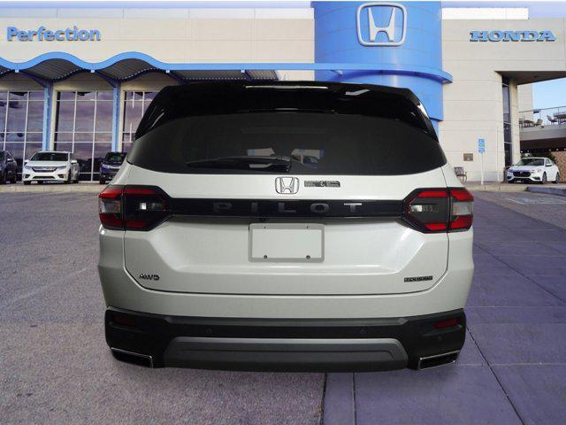 new 2025 Honda Pilot car, priced at $51,450