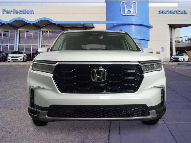 new 2025 Honda Pilot car, priced at $51,450