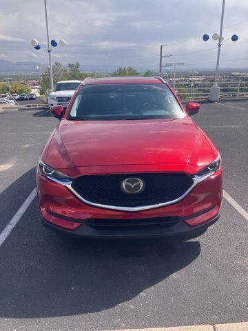 used 2020 Mazda CX-5 car, priced at $22,691