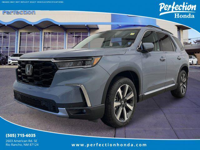 new 2025 Honda Pilot car, priced at $54,930