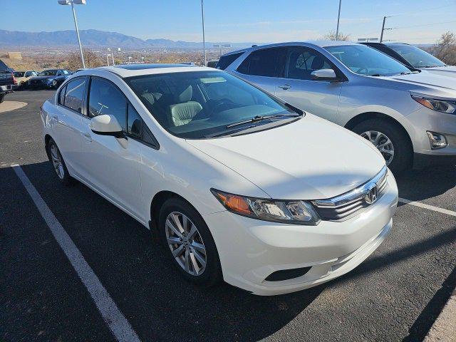 used 2012 Honda Civic car, priced at $12,491