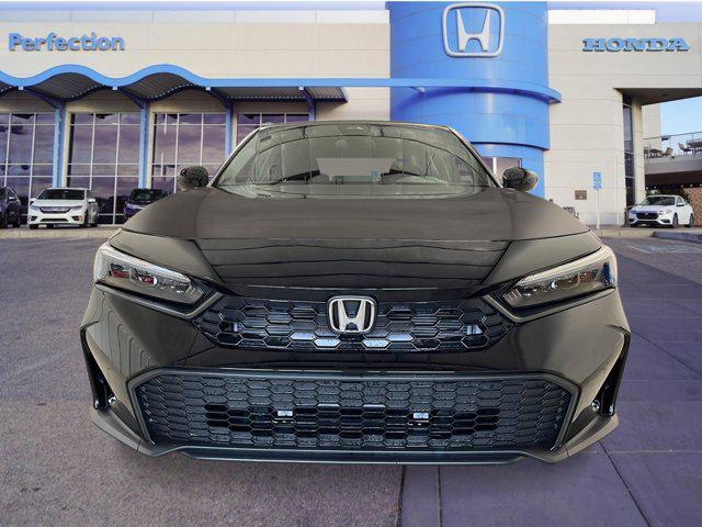 new 2025 Honda Civic car, priced at $27,345