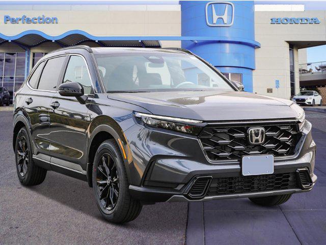 new 2025 Honda CR-V car, priced at $36,000