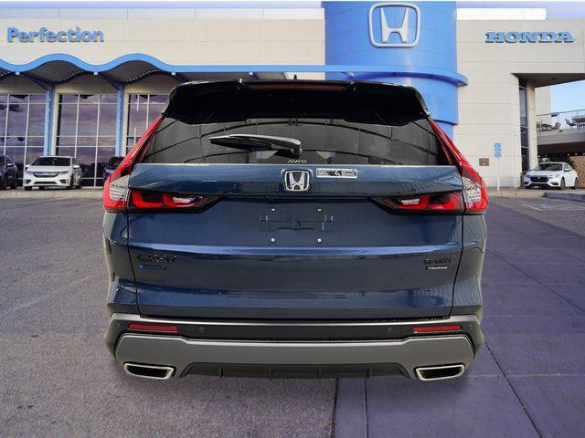 new 2026 Honda CR-V Hybrid car, priced at $43,700