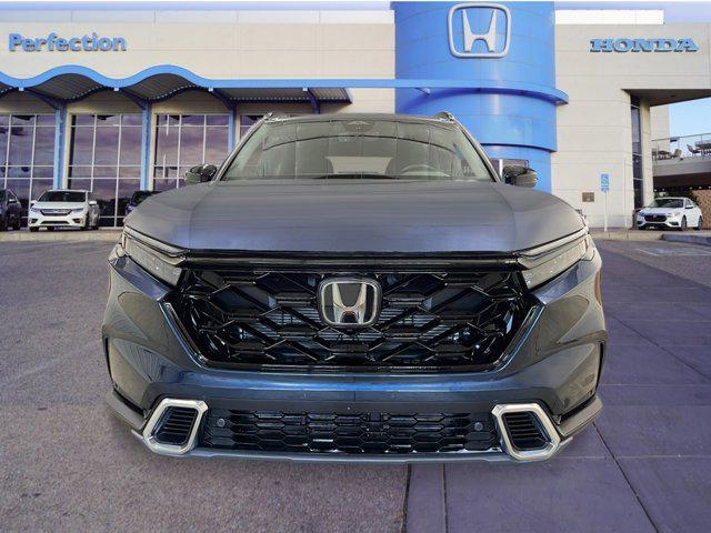 new 2026 Honda CR-V Hybrid car, priced at $43,700
