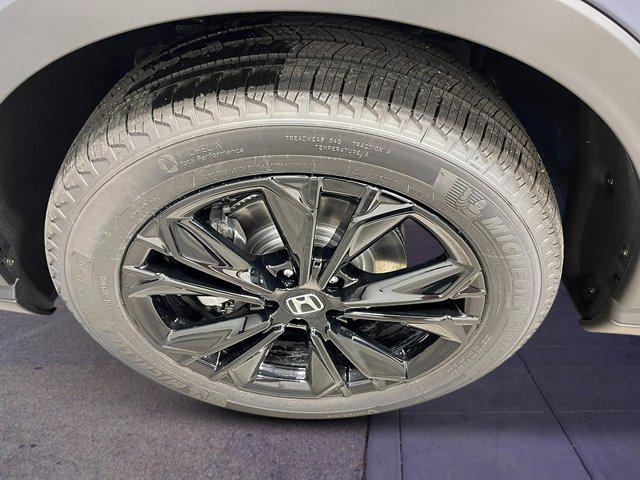 new 2026 Honda CR-V Hybrid car, priced at $43,700