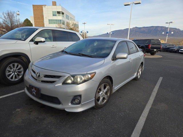 used 2012 Toyota Corolla car, priced at $9,991