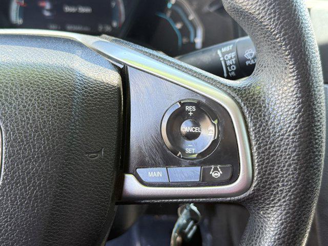 used 2019 Honda Civic car, priced at $17,491