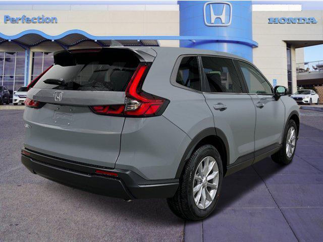 new 2025 Honda CR-V car, priced at $35,700