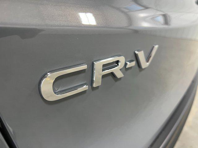 new 2025 Honda CR-V car, priced at $35,700