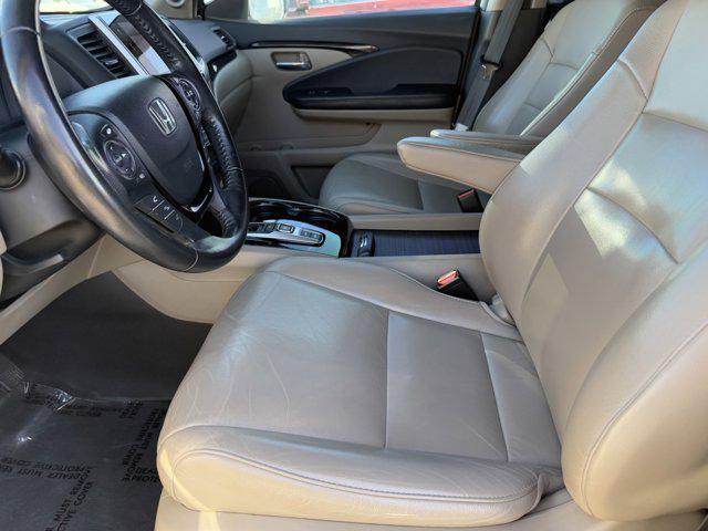 used 2017 Honda Pilot car, priced at $17,991