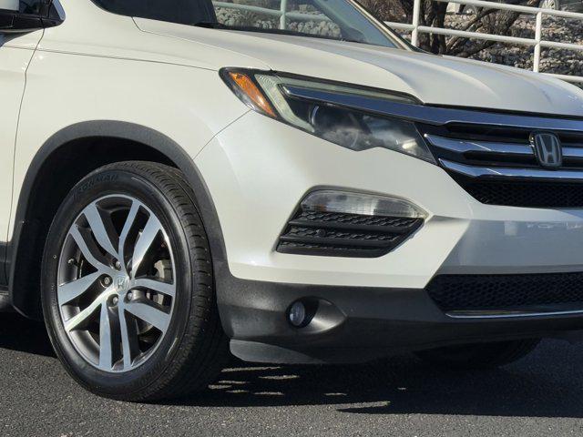 used 2017 Honda Pilot car, priced at $17,991