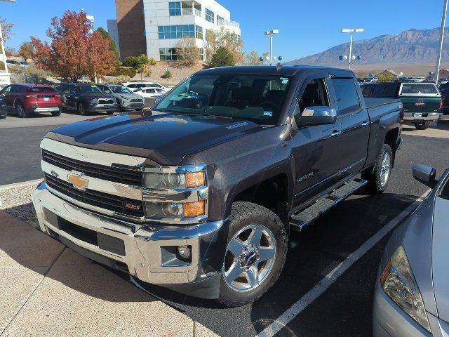 used 2015 Chevrolet Silverado 2500 car, priced at $34,991