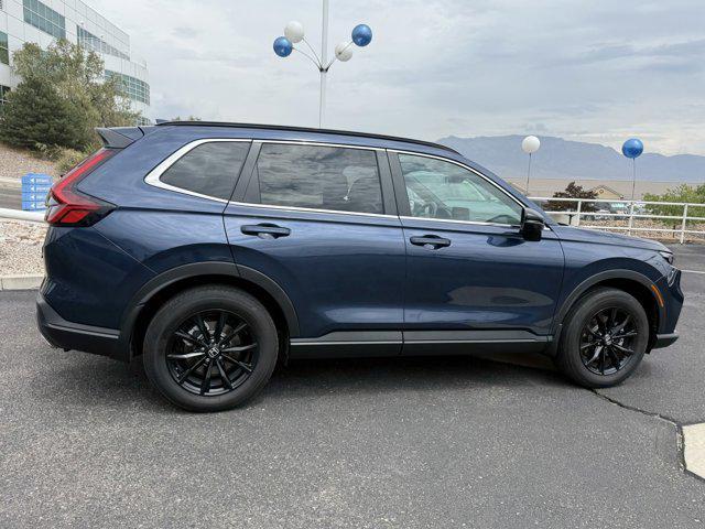used 2024 Honda CR-V Hybrid car, priced at $32,991