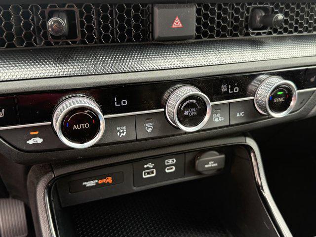 used 2024 Honda CR-V Hybrid car, priced at $32,991