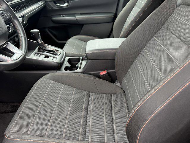 used 2024 Honda CR-V Hybrid car, priced at $32,991