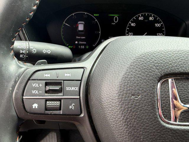 used 2024 Honda CR-V Hybrid car, priced at $32,991