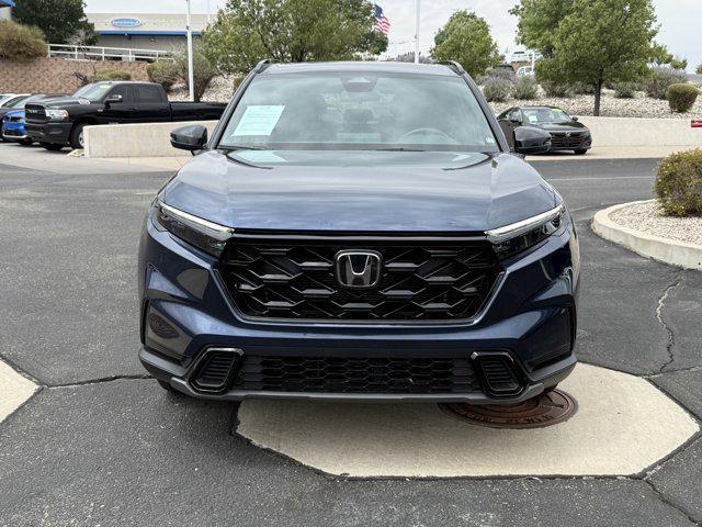 used 2024 Honda CR-V Hybrid car, priced at $32,991